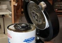 Oil Filter Canister Blackstone Laboratories