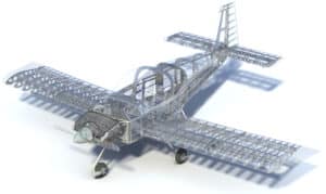 RV-14 cutaway