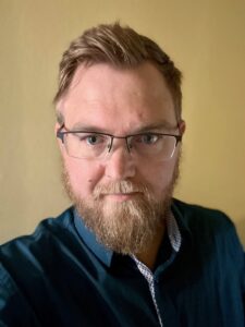 Image of analyst Nick