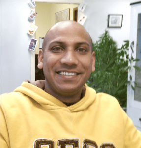 Image of senior analyst Samir