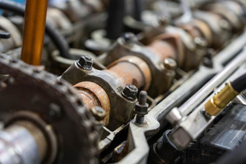 Mechanical Connecting Rod | Blackstone Laboratories