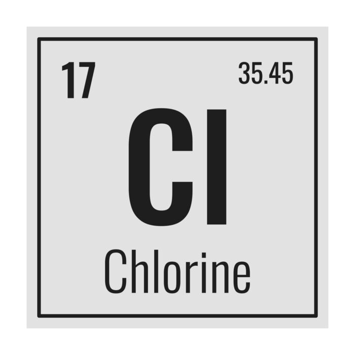 Chlorine 9056A