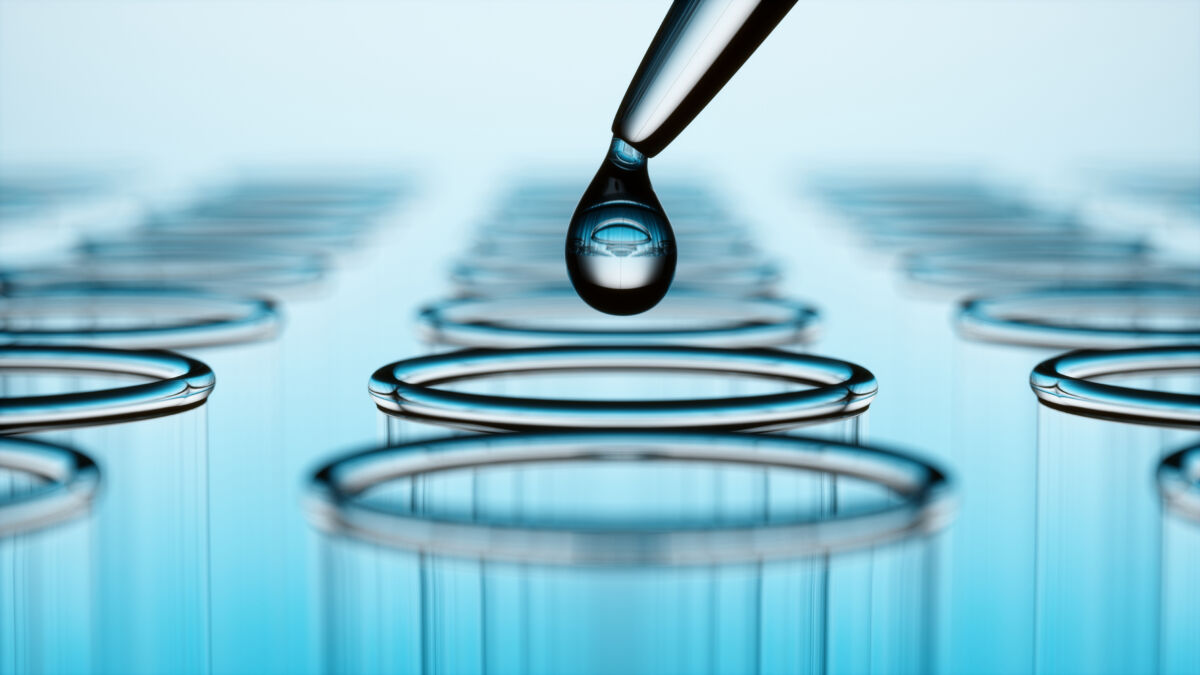 Analyzing Samples